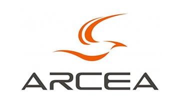 Logo Arcea